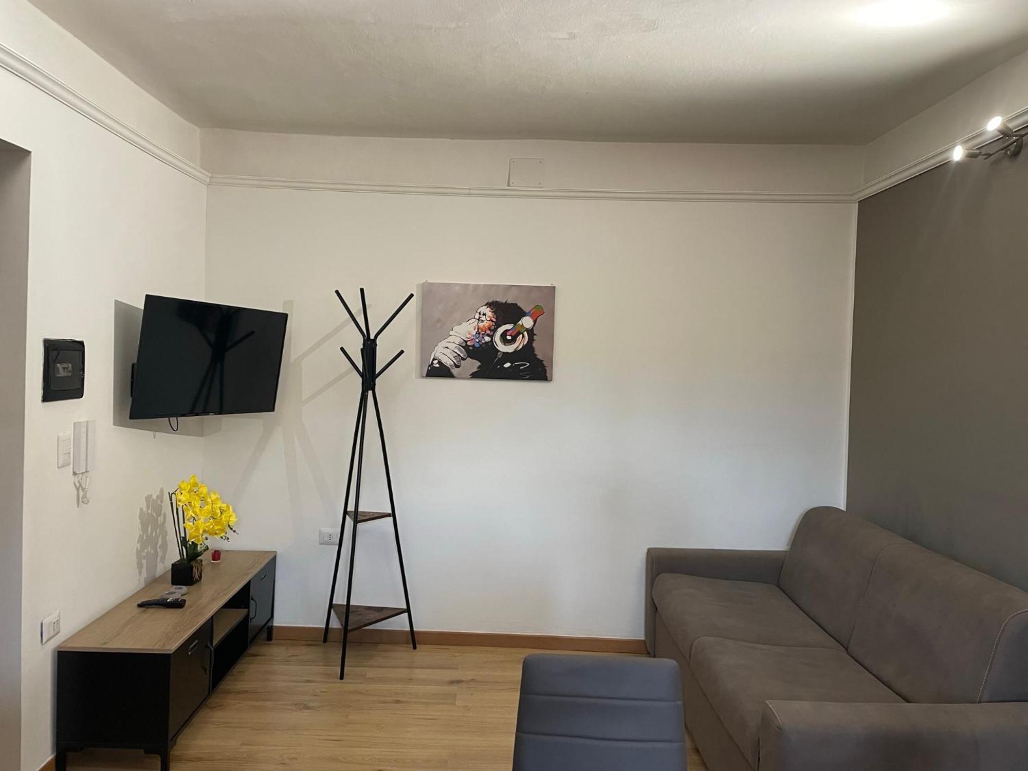 Civico 19 Apartment Sassari Luaran gambar