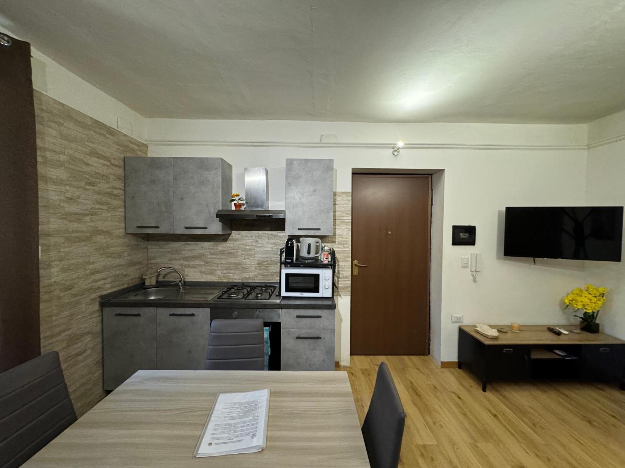 Civico 19 Apartment Sassari Luaran gambar
